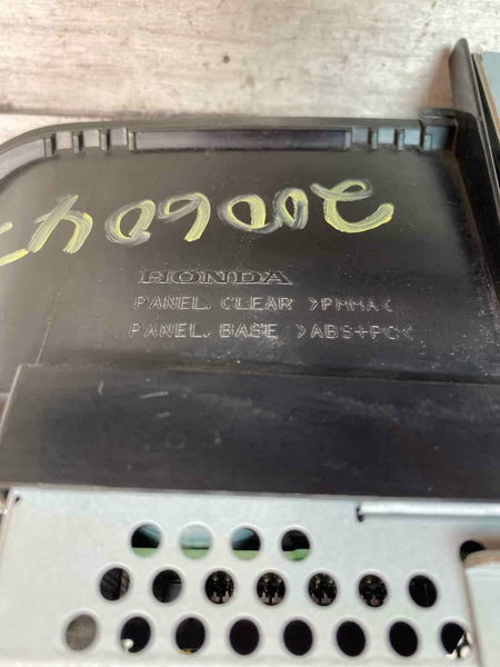 PANTALLA DE RADIO DEL MERCADO ESTADOUNIDENSE HONDA ODYSSEY 2011-2013 OEM 39810TK8A01
