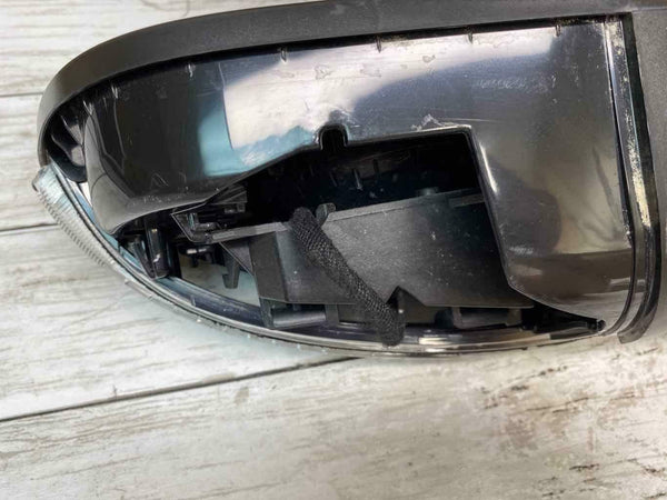 2018 2020 NISSAN PATHFINDER DOOR MIRROR LEFT SIDE NO COVER OEM 963029PJ9A