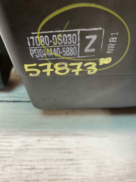 2007 2020 TOYOTA TUNDRA 8 CYL AIR FILTER BOX CLEANER ASSY OEM 170800S030