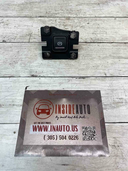 2018 GMC TERRAIN INTERRUPTOR DE ESTACIONAMENTO ELETRÔNICO OEM 23386912