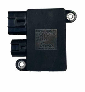 2020 2021 TOYOTA COROLLA ELECTRIC COOLING FAN CONTROL MODULE OEM 8925712020