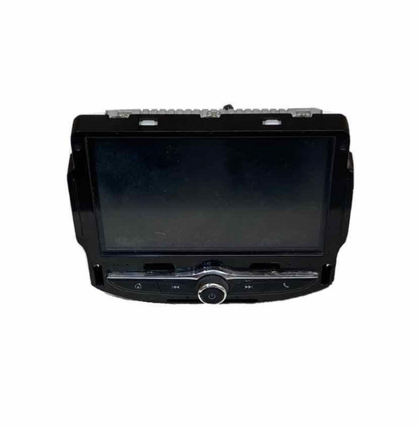 Radio receptora y pantalla de 7" para Chevy Cruze 16, VIN B, nuevo estilo, OEM 424569174