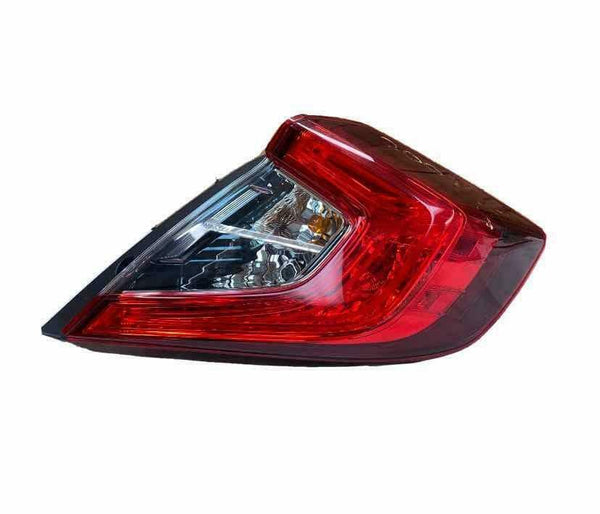 2016 2019 HONDA CIVIC PASSENGER SIDE TAIL LIGHT *HAS A SMALL CHIP BROKEN 33500TBAA01