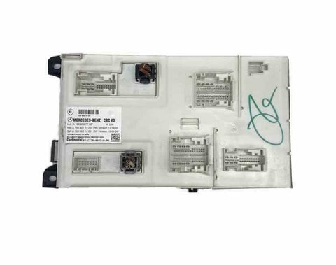 2017 INFINITI QX30 JUNCTION BLOCK SAM CONTROL MODULE OEM 1569007702