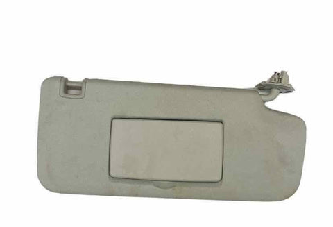 2017 2019 CHEVROLET COLORADO SUN VISOR RIGHT PASSENGER SIDE GRAY ASSY OEM 23393316