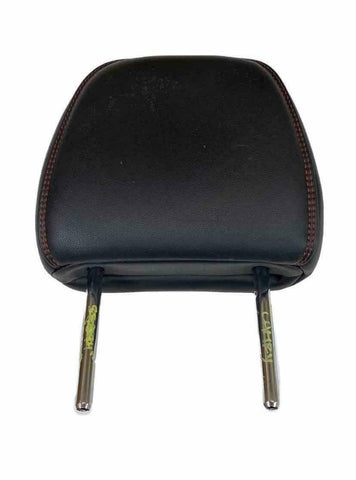 2017 TOYOTA CAMRY APOIO DE CABEÇA DIANTEIRO ESQUERDO OU DIREITO PRETO ASSY OEM