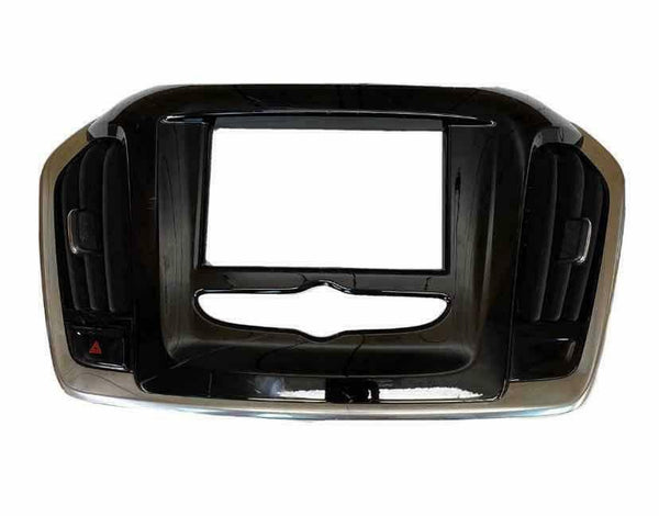 2020 CHEVROLET TRAVERSE RÁDIO TRIM BEZEL ASSY OEM 23493884