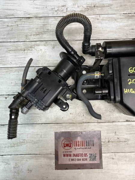 2017 2019 TOYOTA HIGHLANDER 2.7L EVAPORATOR CANISTER ASSY OEM 777400E120