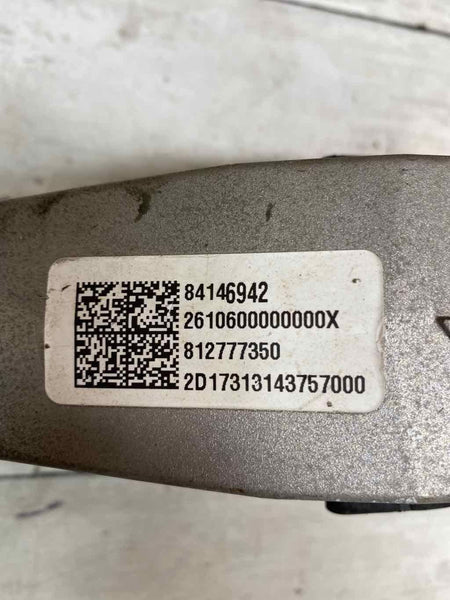 2018 CHEVY EQUINOX 1.5L TURBO ENGINE FRAME MOUNT ASSY OEM 84146942