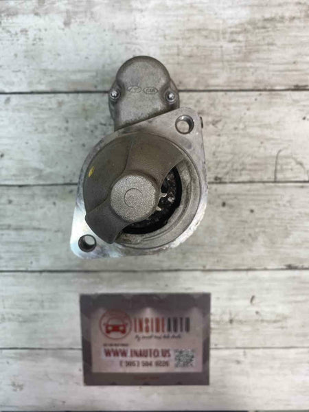 2015 2019 HYUNDAI SONATA 2.4L VIN F STARTER MOTOR ASSY OEM 361002G210