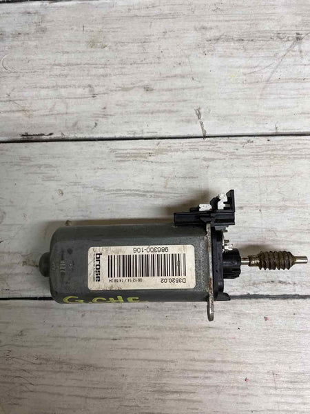 2015 JEEP GRAND CHEROKEE SEAT MOTOR ASSEMBLY OEM