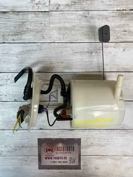 2015 2017 FORD MUSTANG 3.7L 5.0L FUEL PUMP TANK MOUNTED ASSY OEM FR3C9H307BE