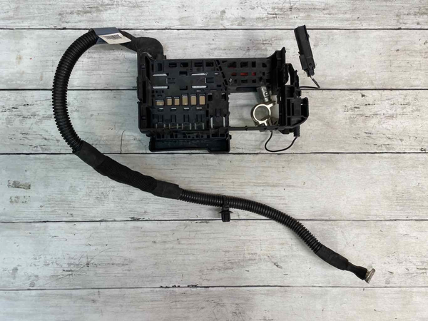 CHEVY EQUINOX 2020 - CONEXIÓN CON CABLE NEGATIVO DE BATERÍA OEM 84237808