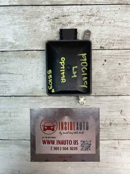 2015 KIA OPTIMA RADAR UNIDADE CONTROLE DE ALERTA DE PONTO CEGO MÓDULO LADO DO MOTORISTA 958112T600