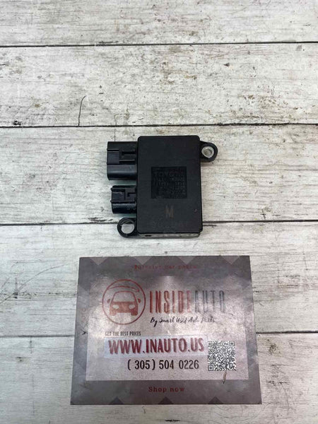 2021 TOYOTA COROLLA ELECTRONIC COOLING FAN CONTROL UNIT OEM 89257K0020