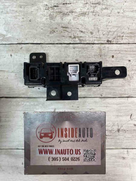2019 NISSAN ROGUE STABILIZER SWITCH ASSY OEM