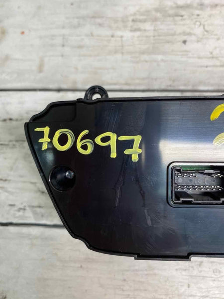 Conjunto de panel de control de radio AM FM para Hyundai Sonata 2018-2019 OEM 94510C2AA04XZ