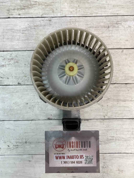 2015 2019 HYUNDAI SONATA 2.4L VIN F BLOWER MOTOR ASSY OEM 97113C2000