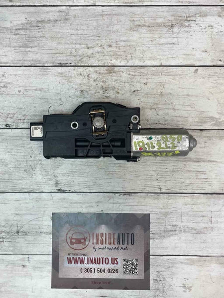 MOTOR DE TECHO CORREDIZO INFINITI Q50 2014-2020 OEM 912954GA1A