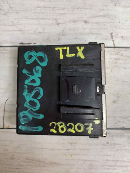 2015 2018 ACURA TLX RÁDIO SATÉLITE RECEPTOR ASSY OEM 39820TZ5A01