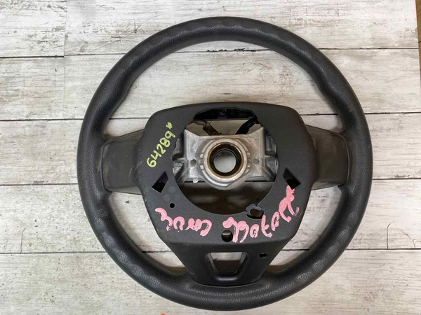 21 TOYOTA COROLLA SEDAN CONSTRUÍDO NO JAPÃO VOLANTE PRETO ASSY OEM 451000R180C0