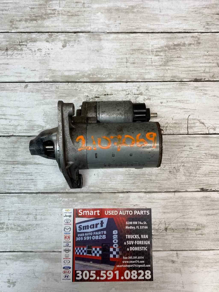 2020 2021 TOYOTA COROLLA 1.8L LE STARTER MOTOR ASSY 281000T340