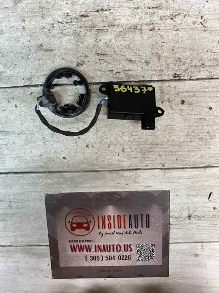 2017 GMC SUBURBAN IMMOBILIZER CONTROL MODULE OEM 28407413