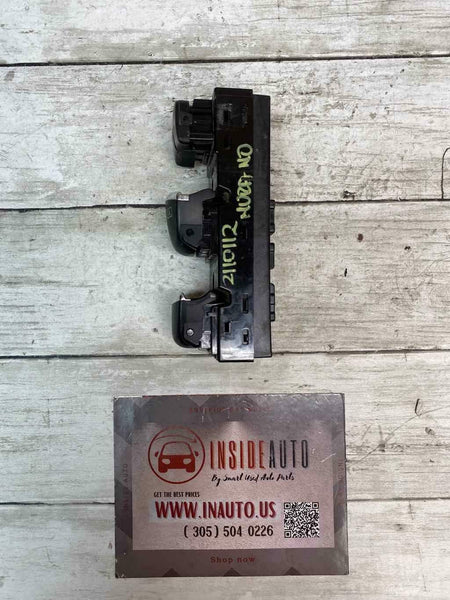 2015 2020 NISSAN MURNAO DRIVER'S MASTER WINDOW SWITCH OEM 254015AA0A