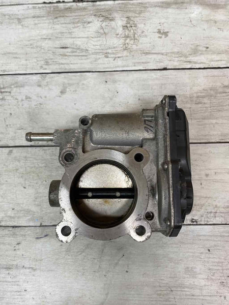 11 19 TOYOTA COROLLA 1.8L THROTTLE BODY VALVE ASSY OEM 220300T080