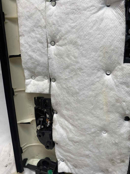 16 18 ACURA ILX REAR RIGHT INNER DOOR TRIM PANEL BLACK OEM 83751TV9A31ZC