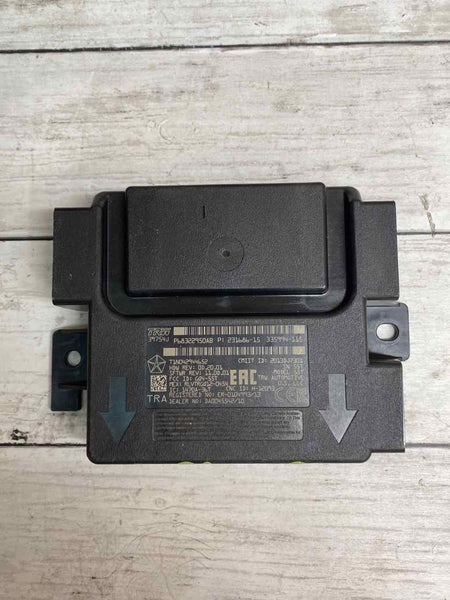 Módulo de control del centro del receptor de entrada sin llave para Jeep Cherokee 2019 OEM 68322950AB