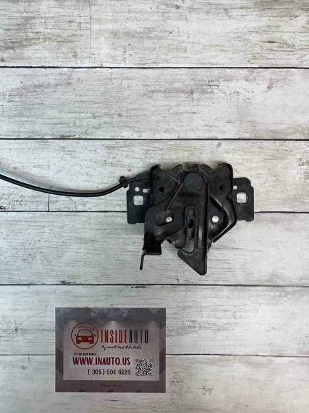 11 12 13 14 15 16 FORD F350 HOOD LATCH FRONT HOOD LATCH ASSEMBLY OEM