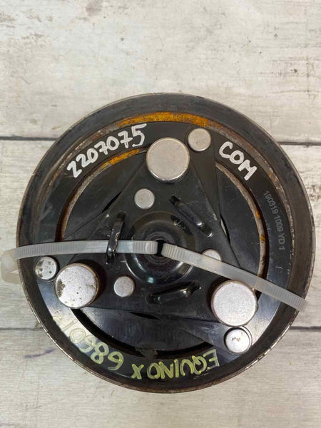 2019 CHEVY EQUINOX AC COMPRESSOR CLUTCH & PULLEY ASSY OEM