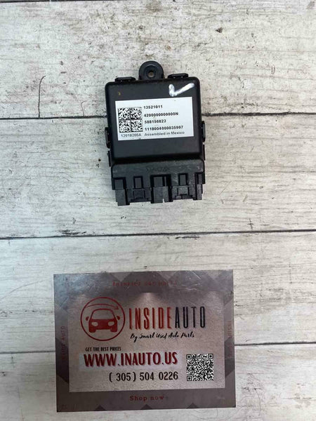 2020 GMC TERRAIN SEAT CONTROL MODULE OEM 13521011