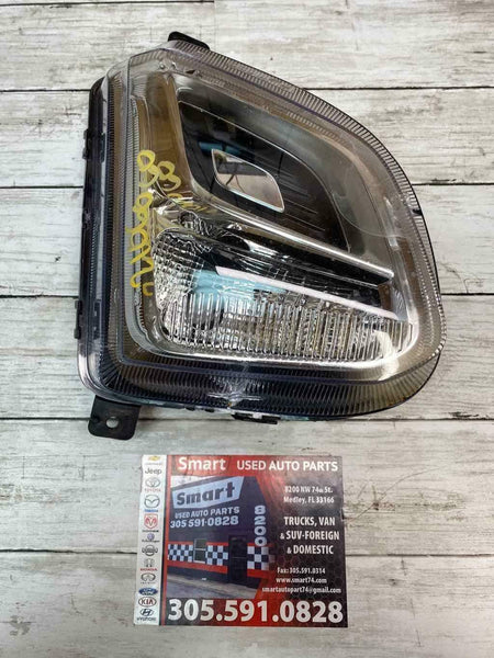 Conjunto de faros antiniebla para Chevrolet Equinox 2018-2020, lado derecho del pasajero, OEM 84226246