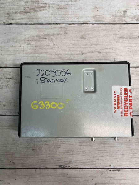 2018 CHEVROLET EQUINOX MÓDULO DE CONTROLE DE COMUNICAÇÃO ASSY OEM 84298328
