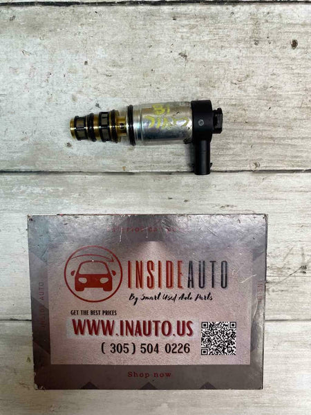 2016 HONDA CIVIC 2.0L AC COMPRESSOR PLUG SELENOID OEM