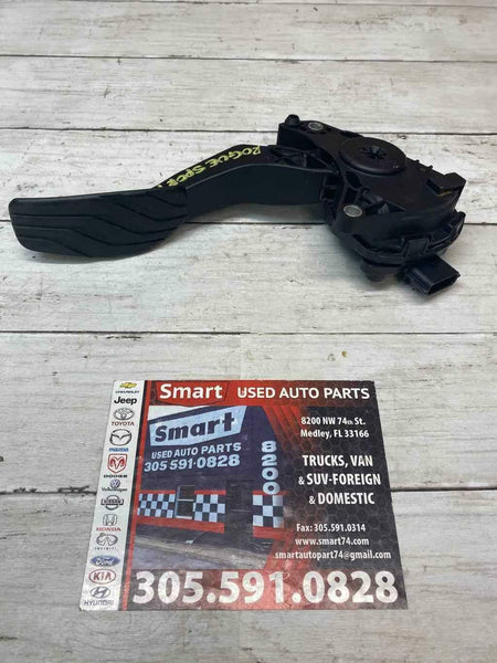 2019 NISSAN ROGUE SPORT 2.0L ACCELERATOR PEDAL ASSY 18002DF30A