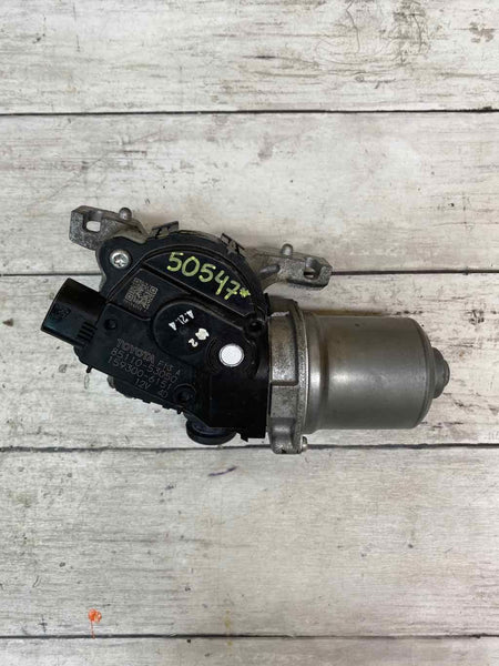 2020 LEXUS IS300 WINDSHIELD WIPER MOTOR FRONT ASSY OEM 851105350