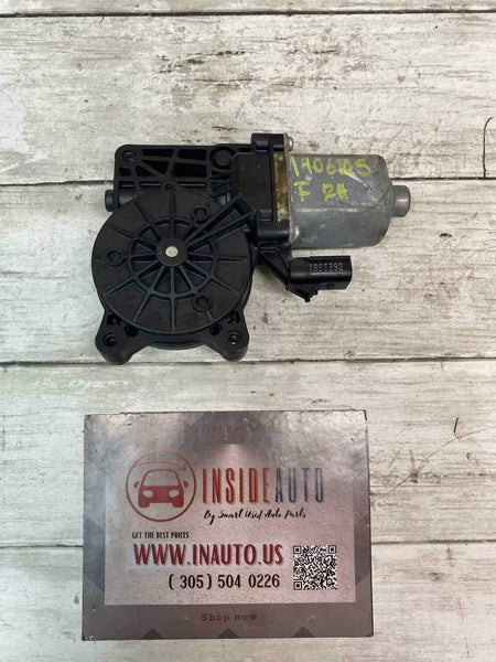 Motor de janela Buick Encore 2013 a 2019 dianteiro ou traseiro lado direito OEM 95386446