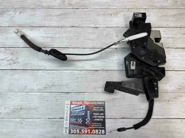2013 2020 FORD FUSION FRONT LEFT DOOR LOCK ACTUATOR ASSY OEM AE8A5421813