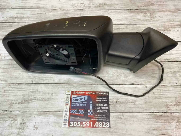 2013 2020 DODGE RAM DOOR MIRROR LEFT SIDE NO GLASS OEM 68147863AR