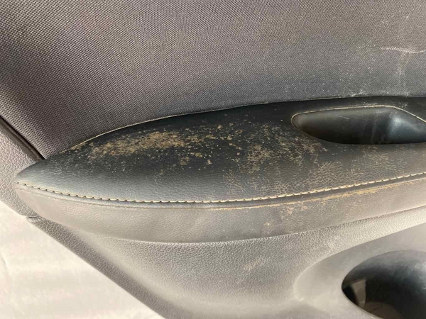 16 19 NISSAN SENTRA REAR RIGHT INNER DOOR TRIMP PANEL OEM CLOTH 829014AF0D