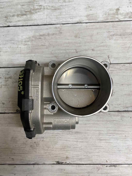 17 22 FORD PICKUP F150 3.3L THROTTLE BODY VALVE ASSY OEM HL3E9F991AA