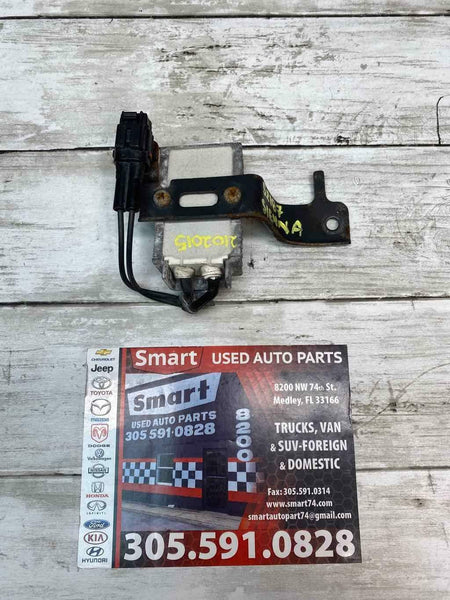 MÓDULO DE CONTROLE DO RESISTOR DA BOMBA DE COMBUSTÍVEL TOYOTA SIENNA 2014 OEM 2308031160