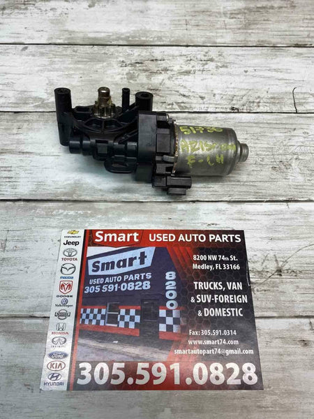 2014 2020 TOYOTA 4RUNNER FRONT LEFT SEAT MOTOR OEM 43944010230