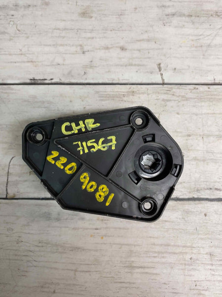 2020 TOYOTA CHR AIR FLAP SERVO ATUADOR OEM 250320JC