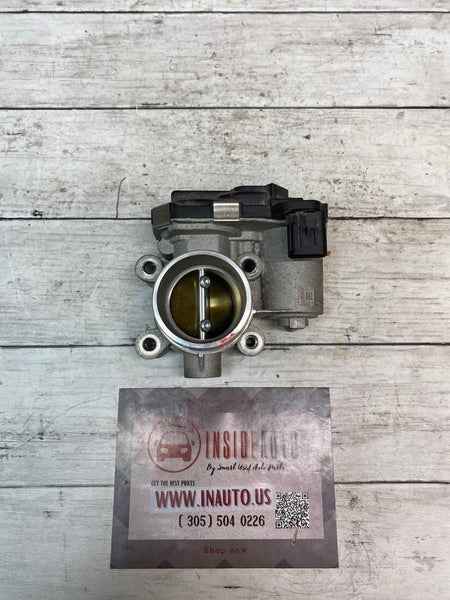 2018 2020 CHEVROLET EQUINOX 1.5L THROTTLE BODY VALVE UNIT ASSY OEM 12671379