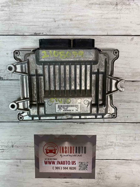 2016 2017 HONDA CIVIC 1.5L TURBO MOTOR COMPUTADOR ECM ECU OEM 378205AAL57