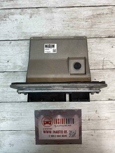 2013 TOYOTA TUNDRA 4.0L MOTOR COMPUTADOR ECM ECU OEM ASSY 896610CD70